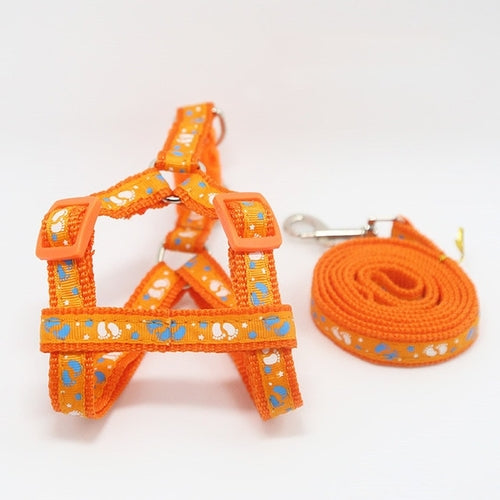 2019 Pet Dog Harness Leashes Puppy Collar for