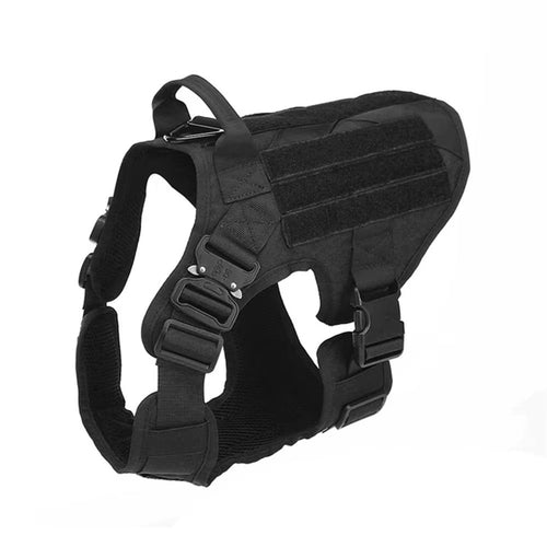 Nylon Camouflage Pet Harness