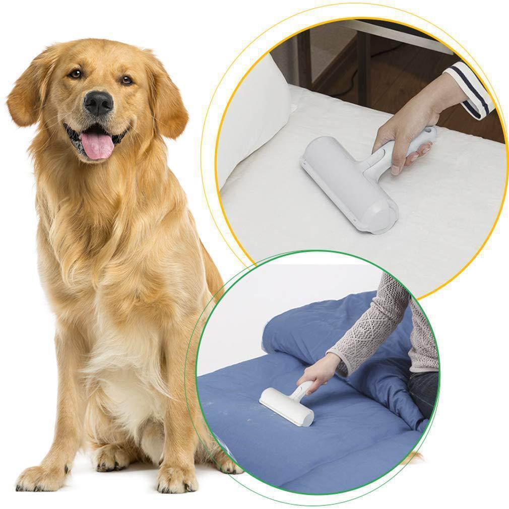 Pet Hair Buster: Reusable Hair Remover Roller For A Fur-Free Home