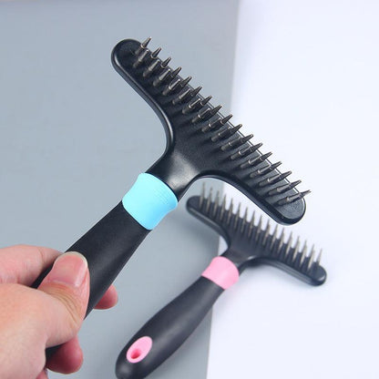 Pet Hair Removal Comb Dog Grooming Tool