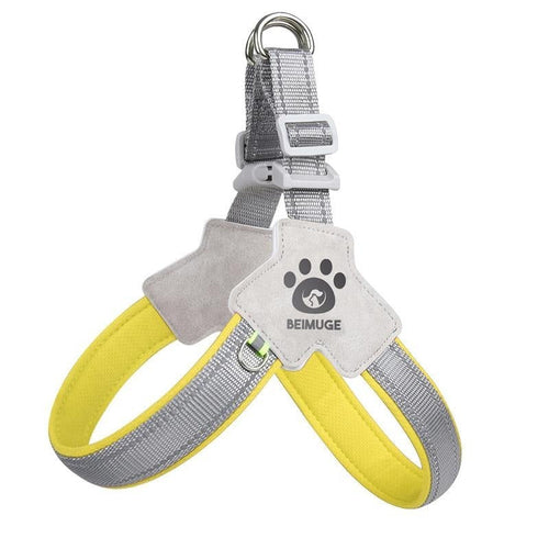 Adjustable Reflective Pet Harness