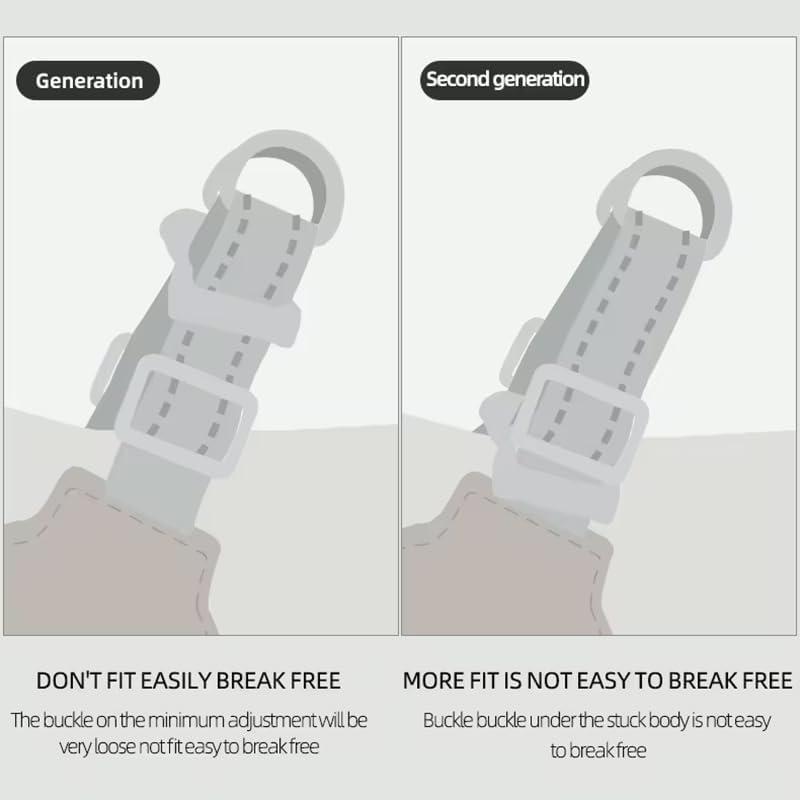 Adjustable Reflective Pet Harness