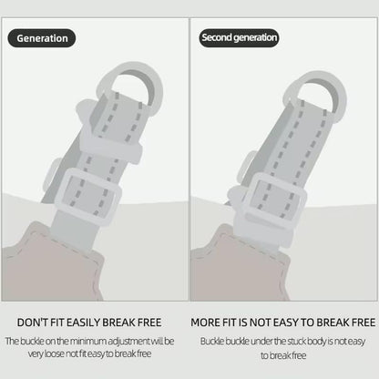 Adjustable Reflective Pet Harness