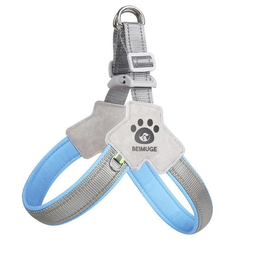 Adjustable Reflective Pet Harness