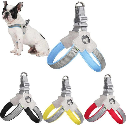 Adjustable Reflective Pet Harness