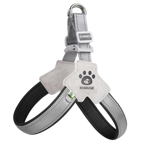 Adjustable Reflective Pet Harness