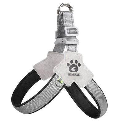 Adjustable Reflective Pet Harness