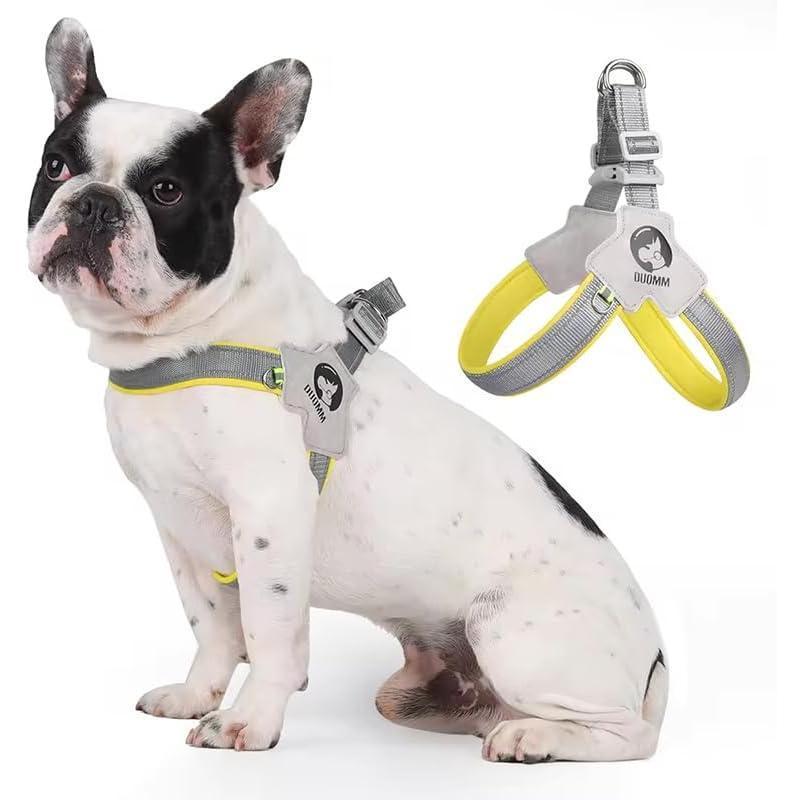 Adjustable Reflective Pet Harness