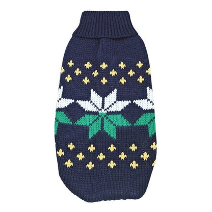 Cute Cat Sweater Costume Winter Warm Pet Clothes Cat Clothing for Cats