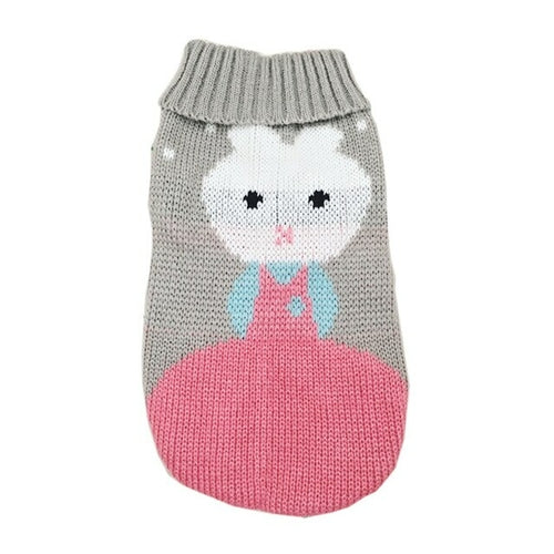 Cute Cat Sweater Costume Winter Warm Pet Clothes Cat Clothing for Cats