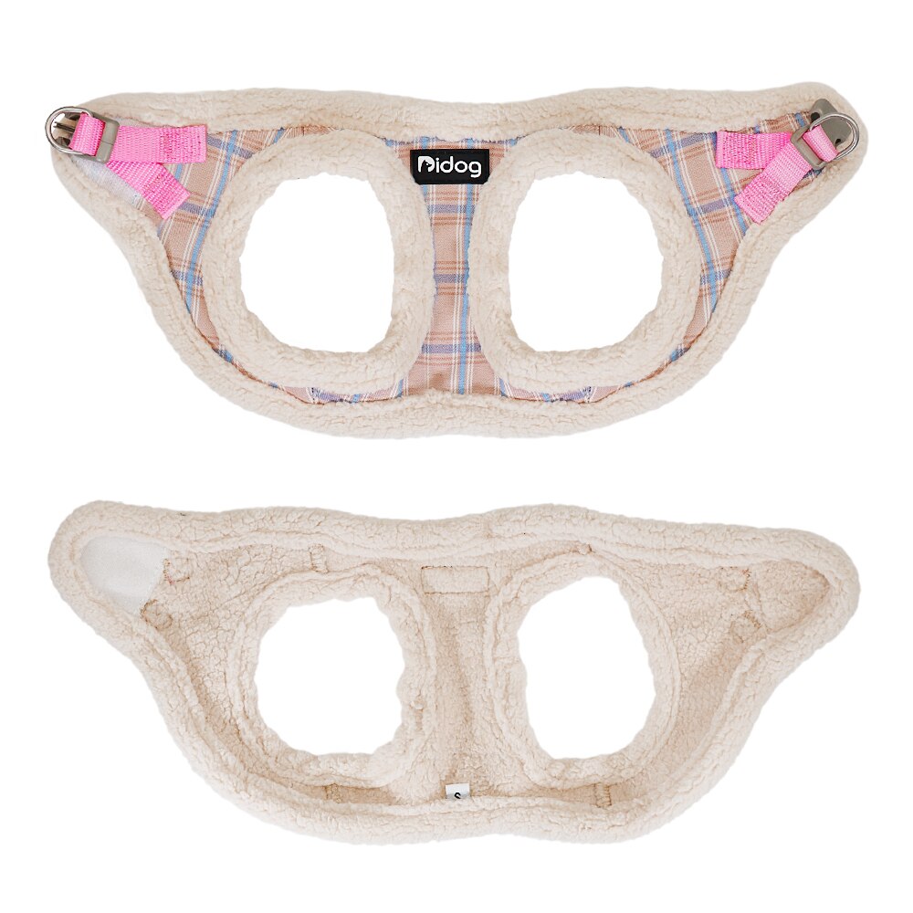 Cute Pet Cat Harness Vest Soft Padded Chihuahua