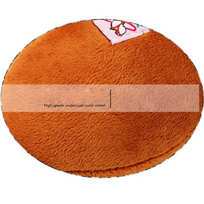 Pet Dog Toys Big Chicken Leg Plush Dogs Chew