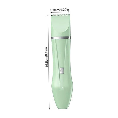Cat Foot Hair Trimmer 4 In 1 Electric Clippers For Precision Trimming