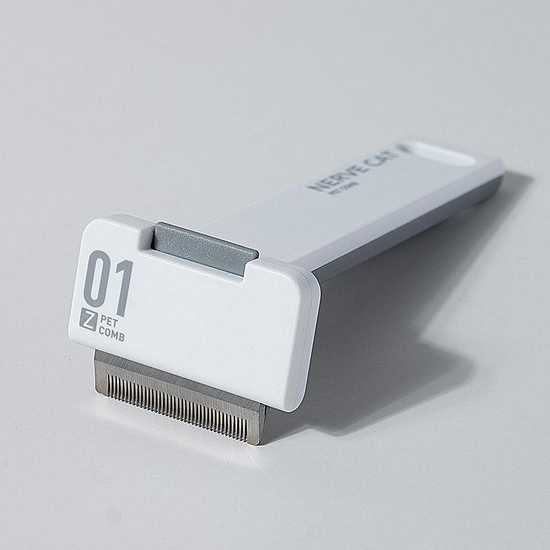 Fur-Free Fido: The Ultimate Pet Hair Remover Grooming Brush