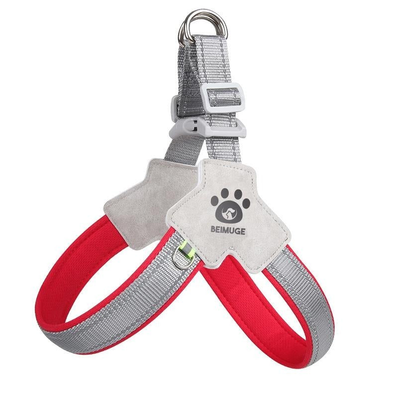 Adjustable Reflective Pet Harness