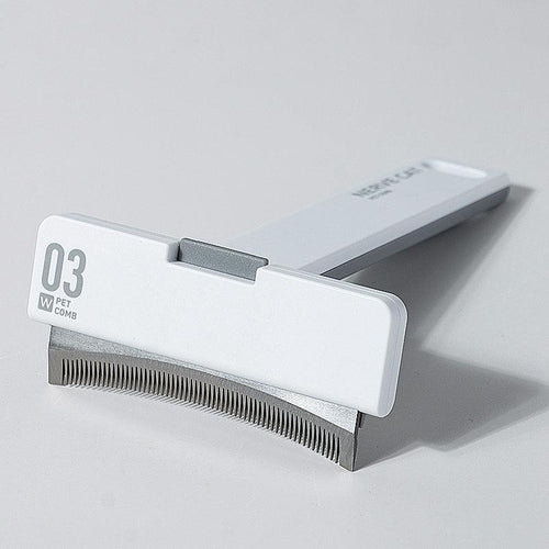 Fur-Free Fido: The Ultimate Pet Hair Remover Grooming Brush