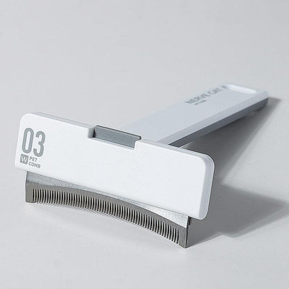 Fur-Free Fido: The Ultimate Pet Hair Remover Grooming Brush