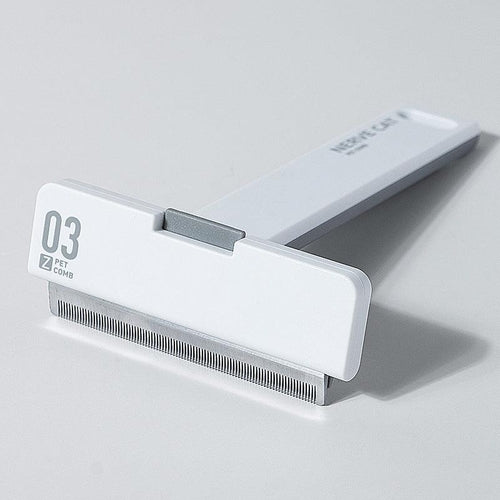 Fur-Free Fido: The Ultimate Pet Hair Remover Grooming Brush