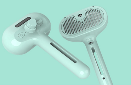 Pet Comb Self Cleaning Pets Hair Remover Brush For Dogs Grooming Comb
